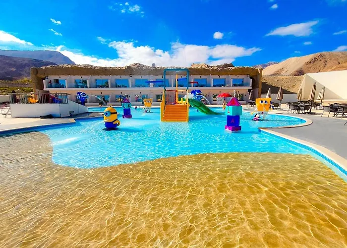 Szálloda Eastern El-galala Aquapark Ain Sokhna Ajn-Szuhna