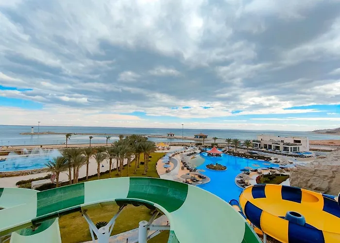 Eastern El-galala Aquapark Ain Sokhna Szálloda Ajn-Szuhna