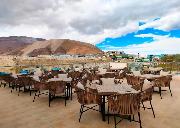 Eastern El-galala Aquapark Ain Sokhna 5* Ajn-Szuhna