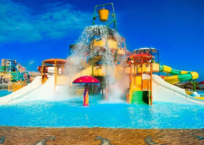 Eastern El-galala Aquapark Ain Sokhna 5* Ajn-Szuhna