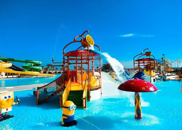 Szálloda Eastern El-galala Aquapark Ain Sokhna