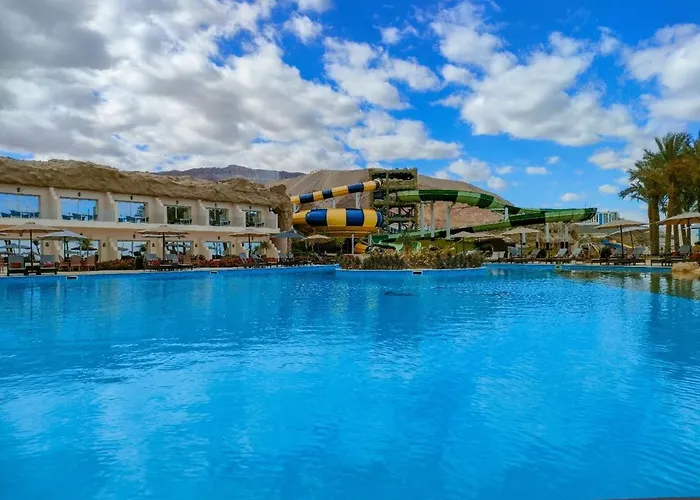 Eastern El-galala Aquapark Ain Sokhna 5* Ajn-Szuhna