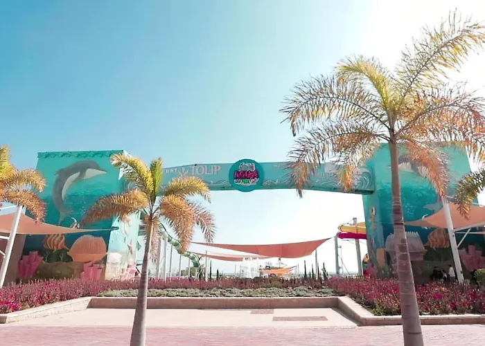Szálloda Eastern El-galala Aquapark Ain Sokhna