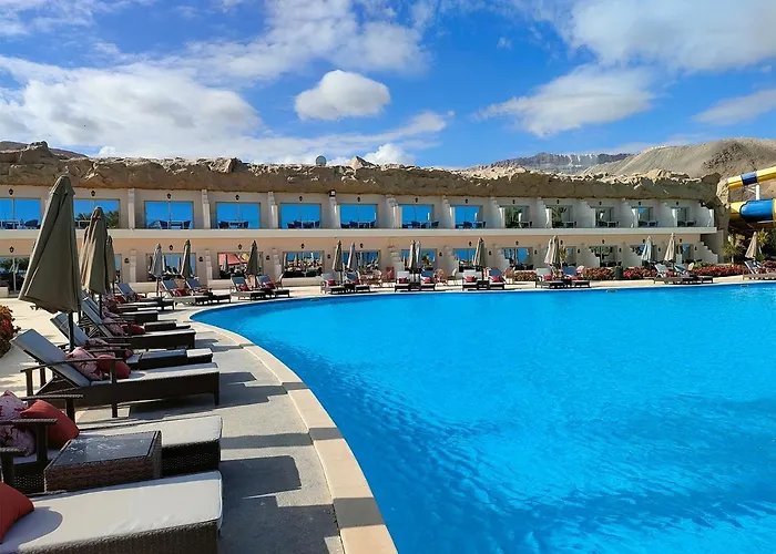 Eastern El-galala Aquapark Ain Sokhna Szálloda 5*
