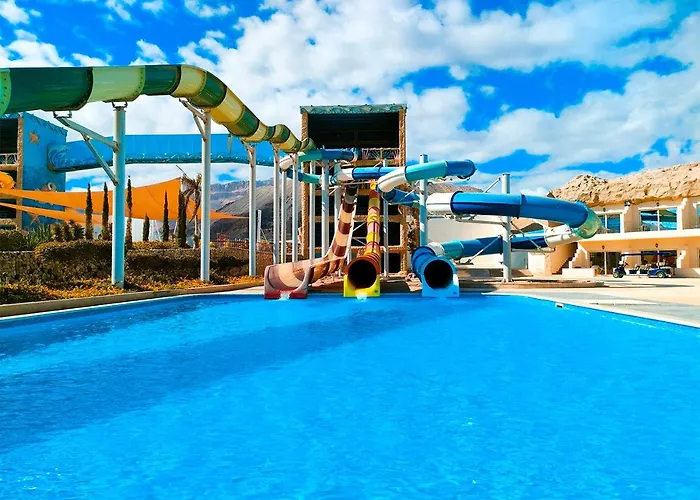Eastern El-galala Aquapark Ain Sokhna Szálloda 5*