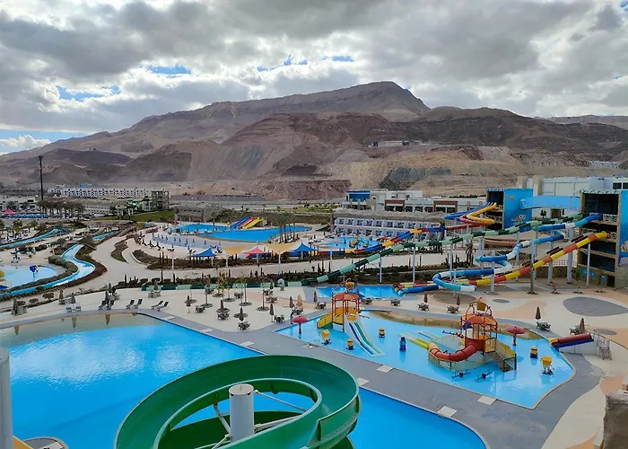 Szálloda Eastern El-galala Aquapark Ain Sokhna