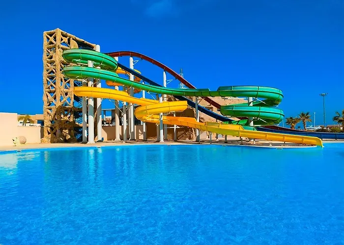 Eastern El-galala Aquapark Ain Sokhna Ajn-Szuhna