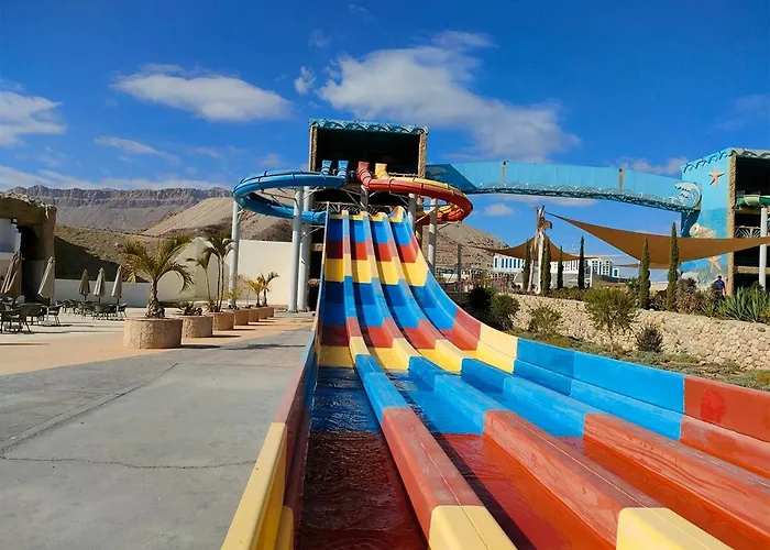 Szálloda Eastern El-galala Aquapark Ain Sokhna 5*