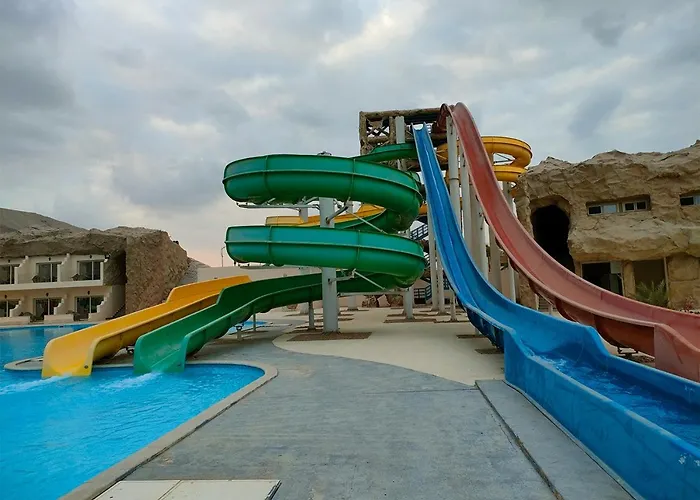 Eastern El-galala Aquapark Ain Sokhna Szálloda 5*