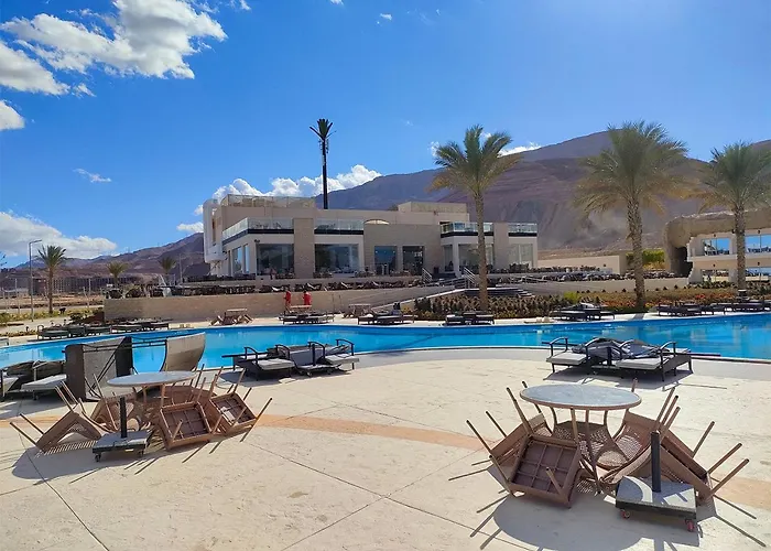 Eastern El-galala Aquapark Ain Sokhna Szálloda Ajn-Szuhna