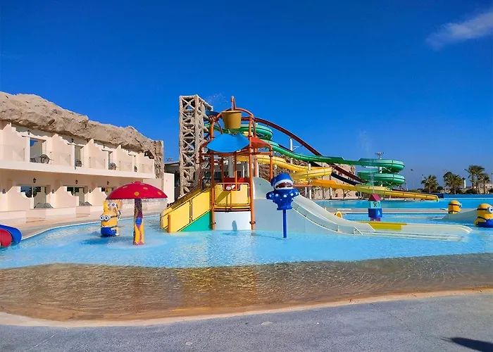 Eastern El-galala Aquapark Ain Sokhna Ajn-Szuhna