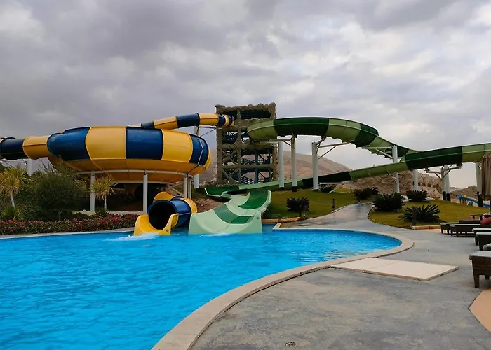 Eastern El-galala Aquapark Ain Sokhna Szálloda