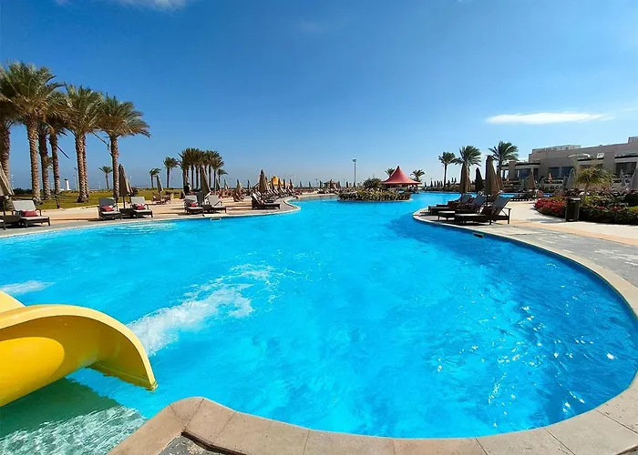 Eastern El-galala Aquapark Ain Sokhna Szálloda 5*