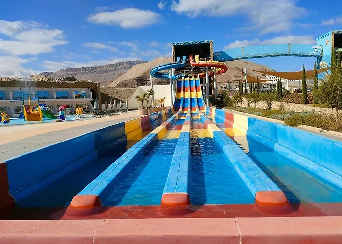 Szálloda Eastern El-galala Aquapark Ain Sokhna Ajn-Szuhna