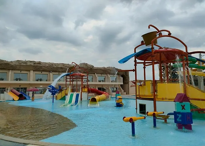 Szálloda Eastern El-galala Aquapark Ain Sokhna
