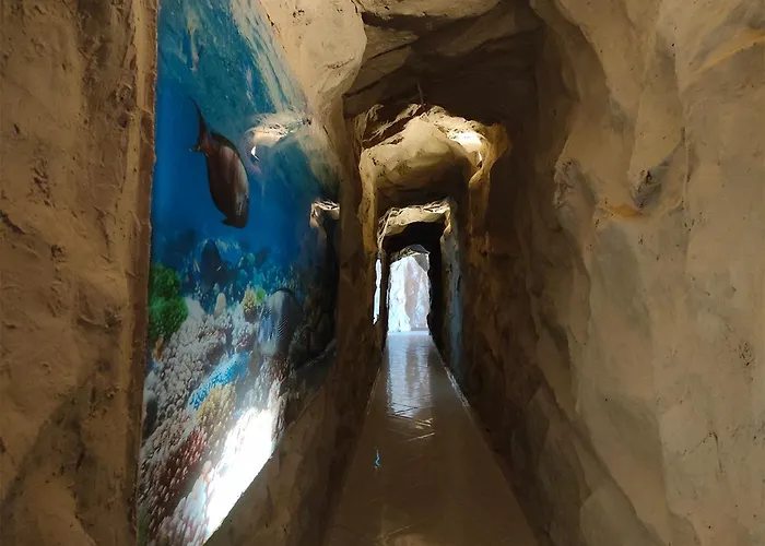 Eastern El-galala Aquapark Ain Sokhna Szálloda Ajn-Szuhna