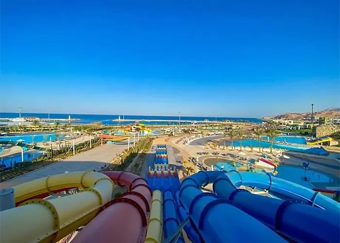 Szálloda Eastern El-galala Aquapark Ain Sokhna Ajn-Szuhna