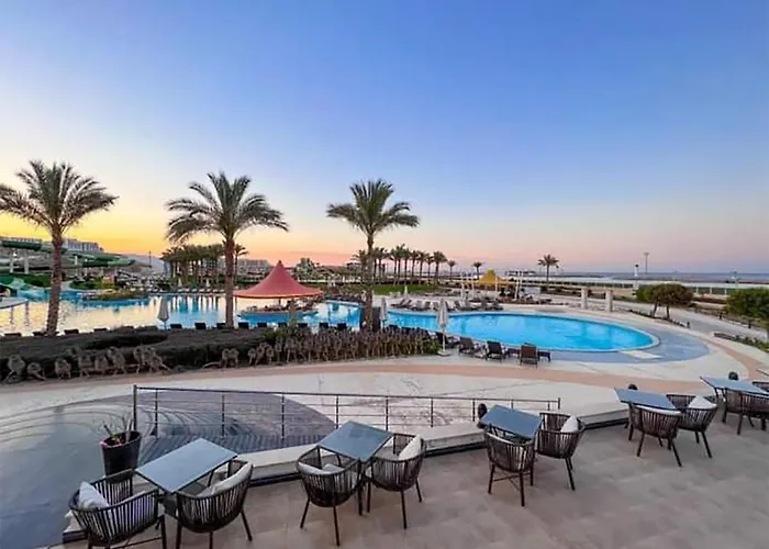 Eastern El-galala Aquapark Ain Sokhna 5* Ajn-Szuhna