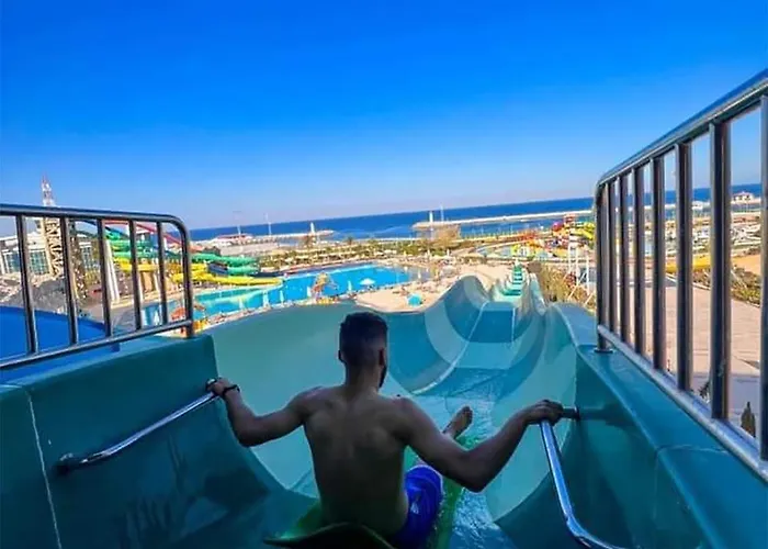 Eastern El-galala Aquapark Ain Sokhna Szálloda