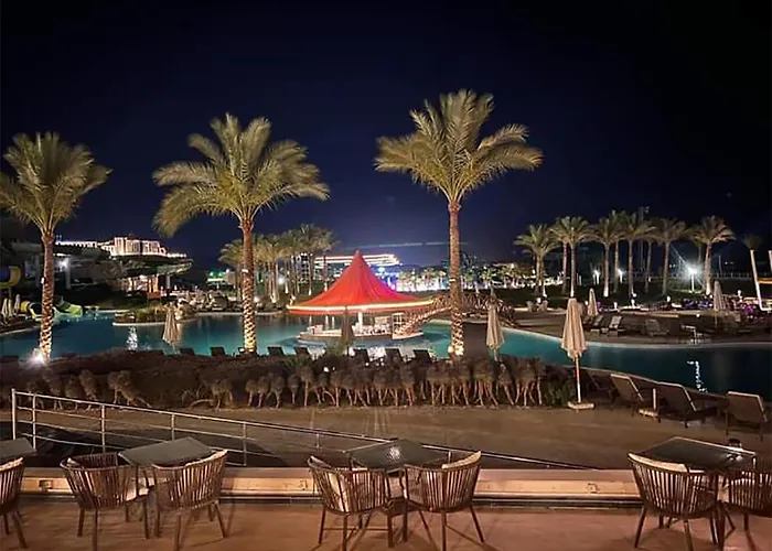 Eastern El-galala Aquapark Ain Sokhna 5*