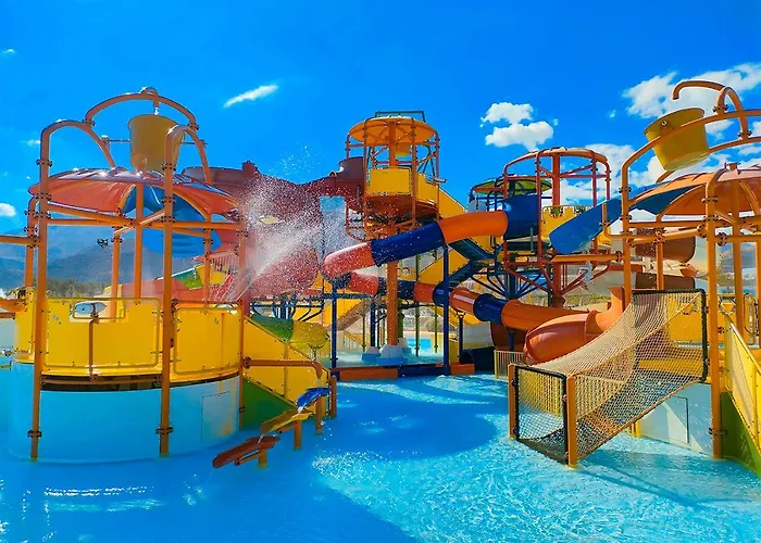 Eastern El-galala Aquapark Ain Sokhna