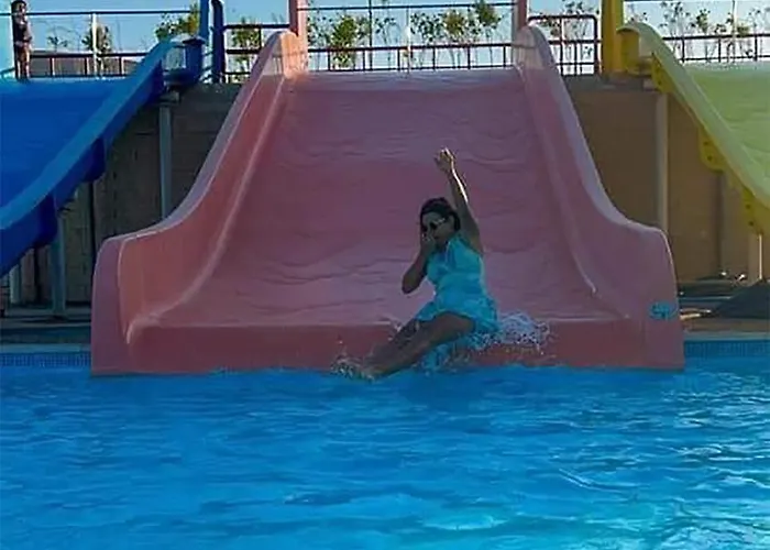 Eastern El-galala Aquapark Ain Sokhna Szálloda Ajn-Szuhna