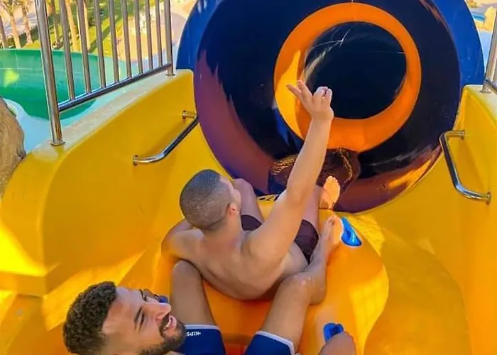 Eastern El-galala Aquapark Ain Sokhna Ajn-Szuhna