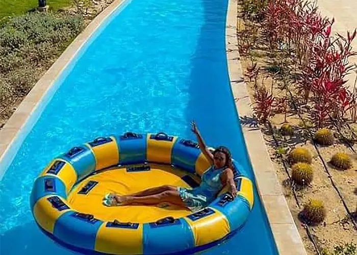 Eastern El-galala Aquapark Ain Sokhna Szálloda