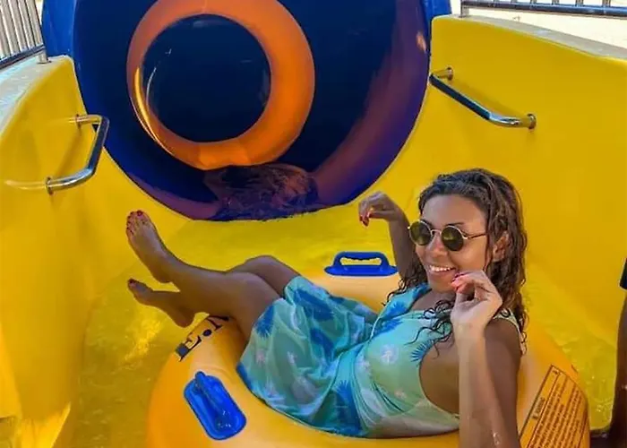 Szálloda Eastern El-galala Aquapark Ain Sokhna