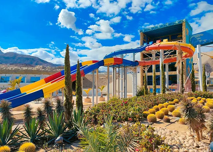 Eastern El-galala Aquapark Ain Sokhna Ajn-Szuhna