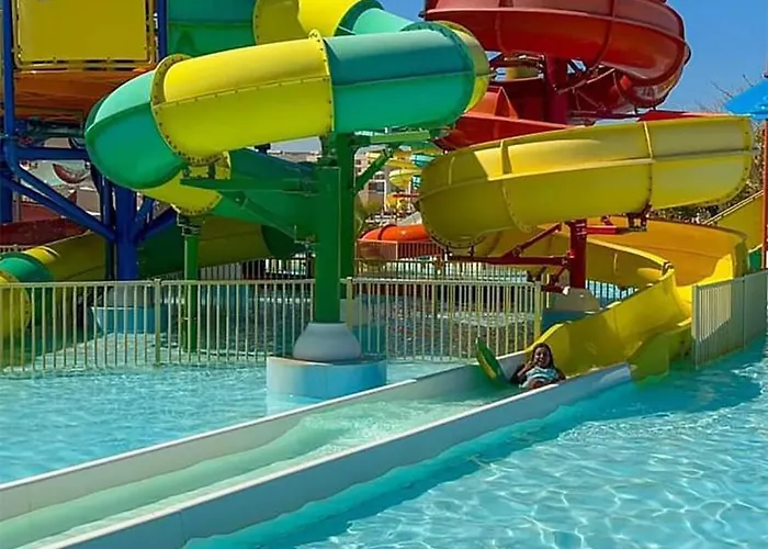Eastern El-galala Aquapark Ain Sokhna Szálloda