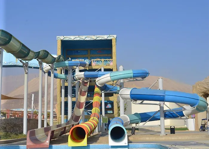 Eastern El-galala Aquapark Ain Sokhna 5*